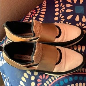 Steve Madden , slip in sneakers